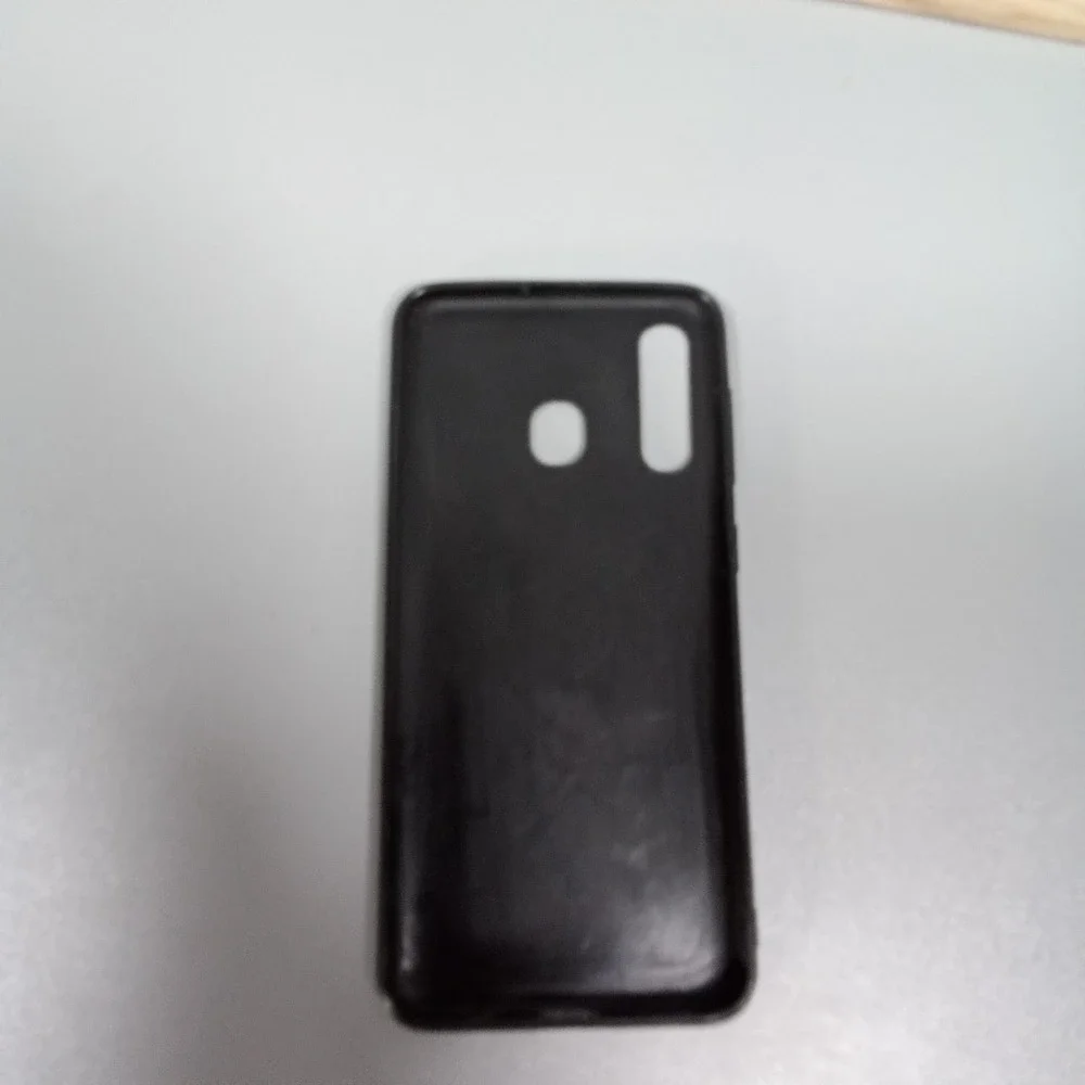 Black Sunflower You Are My Sunshine Phone Case Triple Camera Fingerprint‎ Sensor